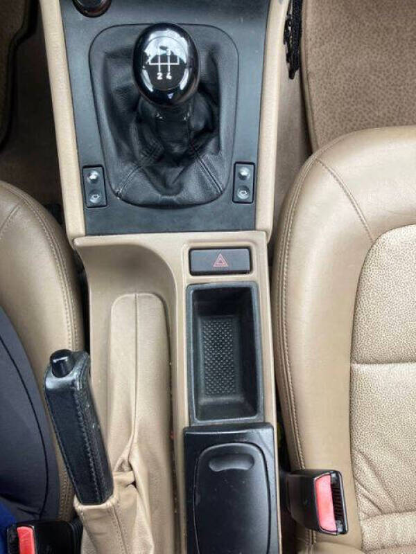 1998 BMW Z3 1.9