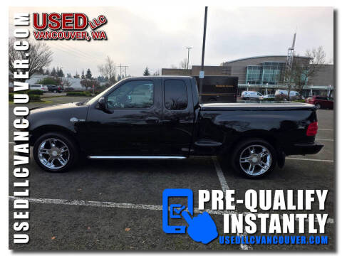 2000 Ford F-150
