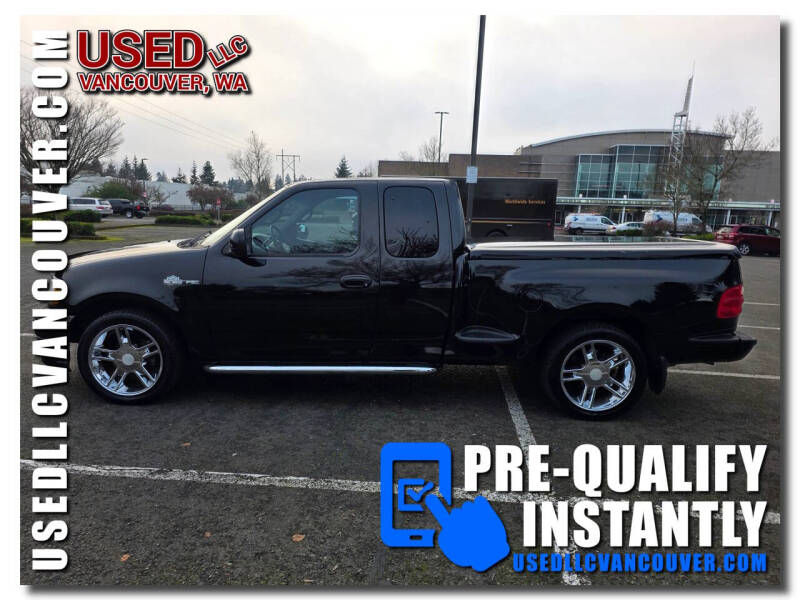 2000 Ford F-150