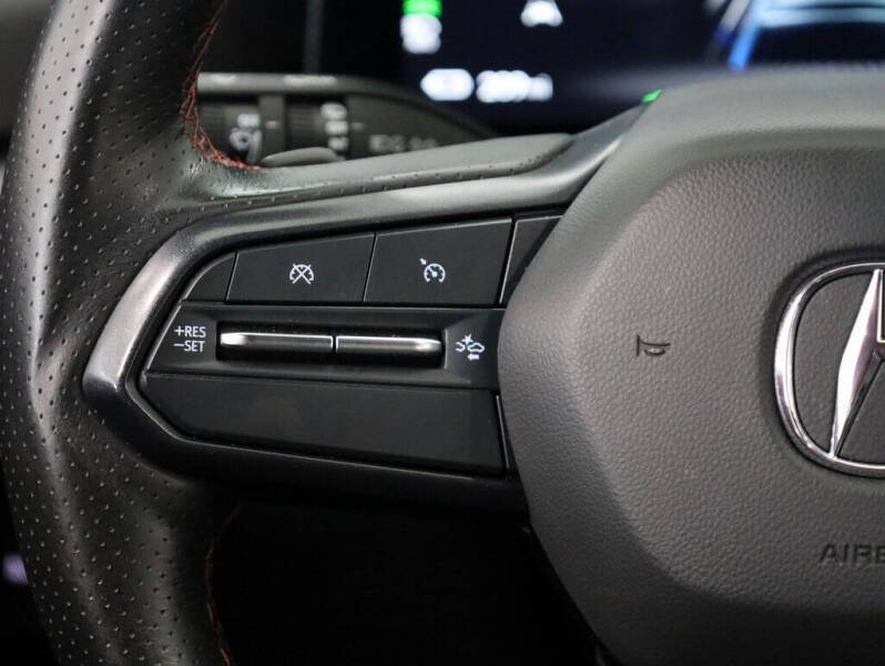 2024 Acura ZDX A-SPEC