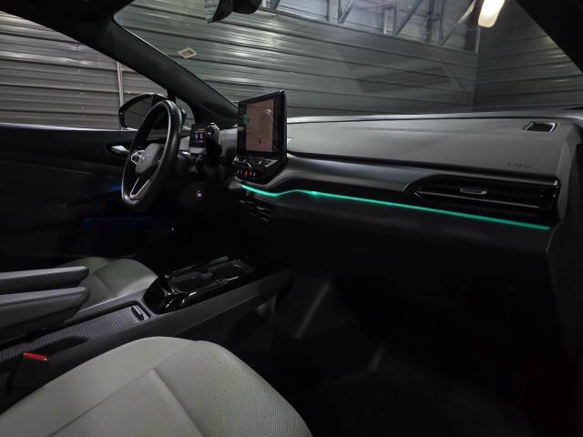 2021 Volkswagen ID.4 Pro S