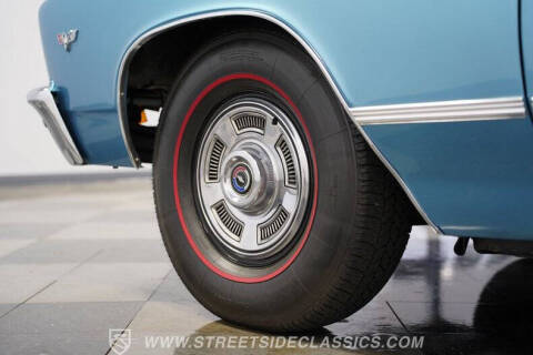 1967 Chevrolet Chevelle