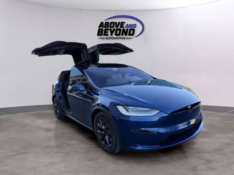2023 Tesla Model X Standard Range