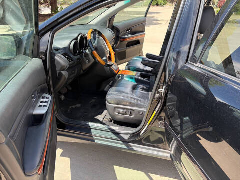 2007 Lexus RX 350