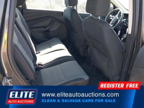 2017 Ford Escape S
