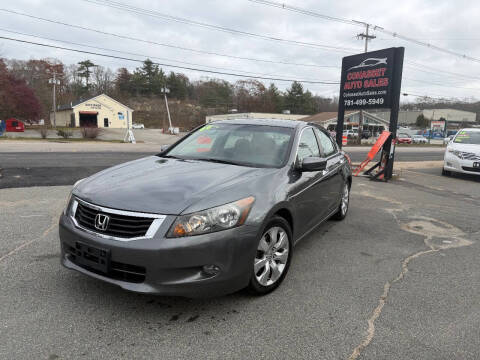 2009 Honda Accord EX-L V6 w/Navi