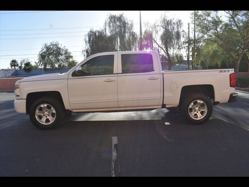 2017 Chevrolet Silverado 1500
