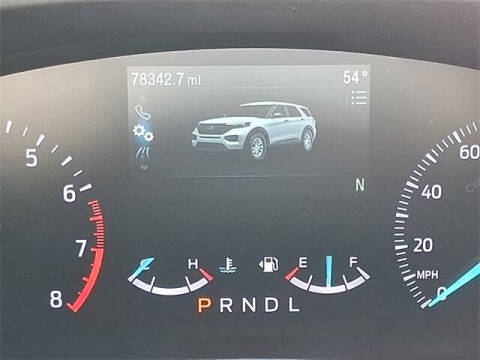 2020 Ford Explorer Police Interceptor Utility