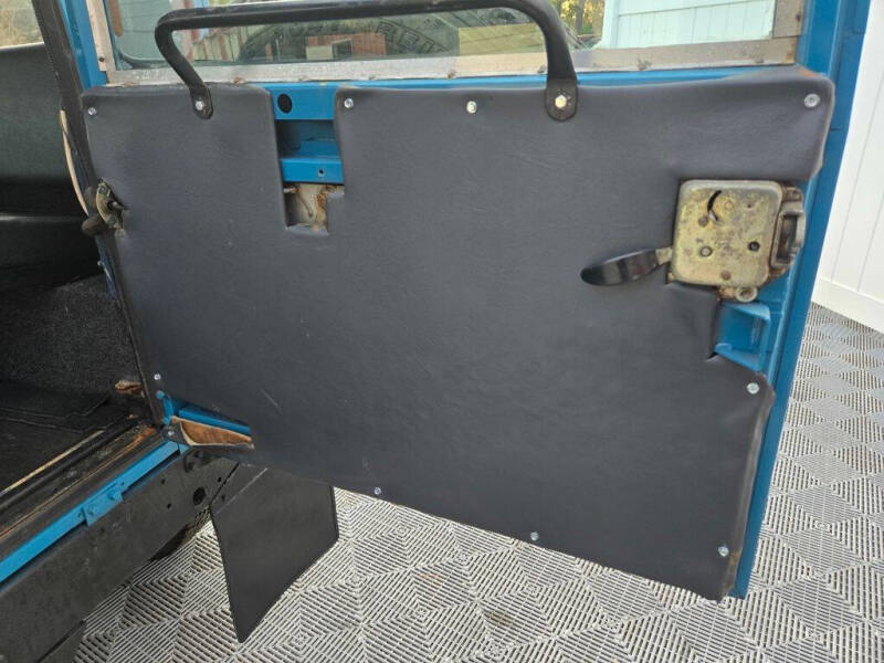 1991 Land Rover Defender