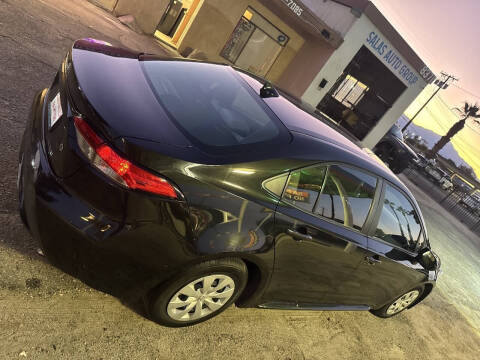 2020 Toyota Corolla L