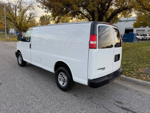 2013 Chevrolet Express 3500