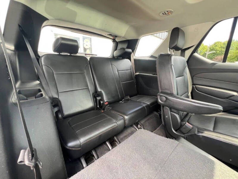 2018 Chevrolet Traverse LT Leather