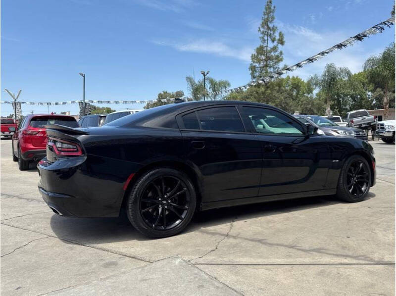 2018 Dodge Charger