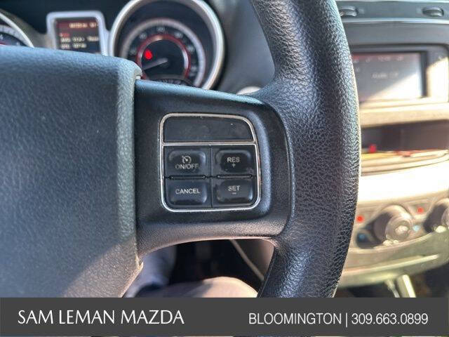 2020 Dodge Journey SE Value