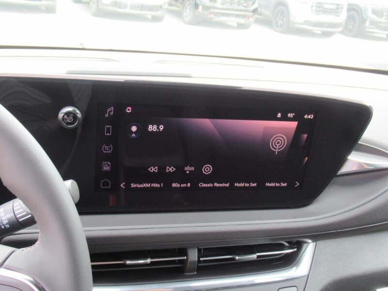 2025 Buick Envista Preferred