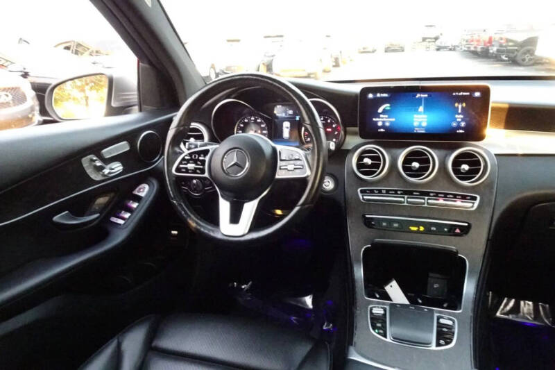 2020 Mercedes-Benz GLC GLC 300 4MATIC