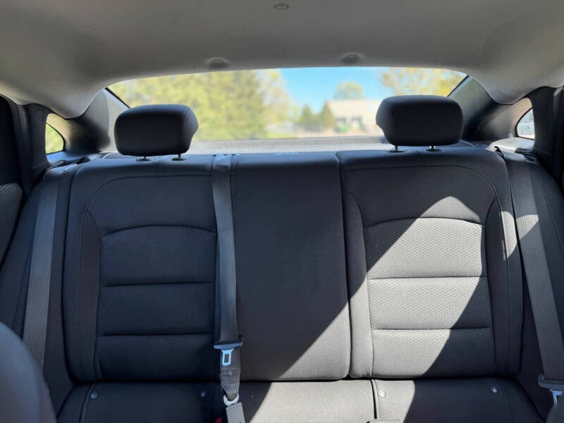 2019 Chevrolet Malibu LS Fleet