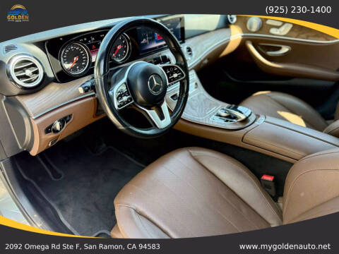 2019 Mercedes-Benz E-Class E 300