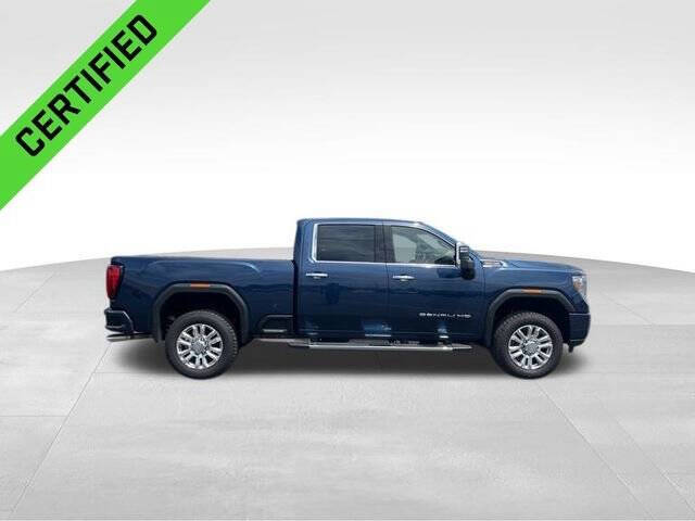 2022 GMC Sierra 2500HD