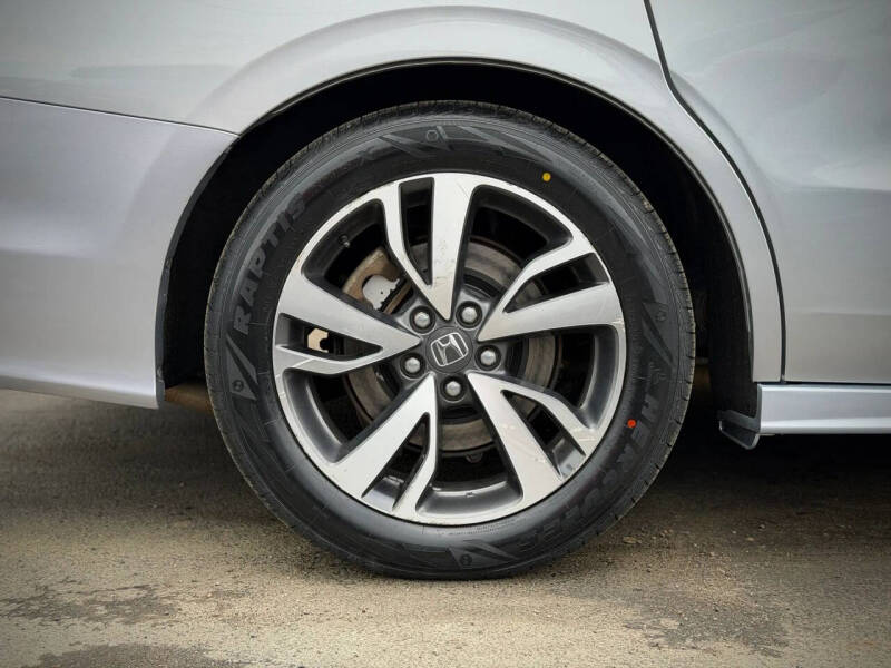 2021 Honda Odyssey Touring