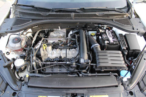 2021 Volkswagen Jetta S