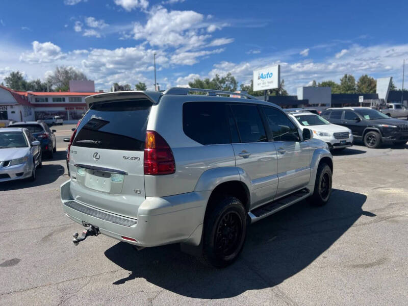 2004 Lexus GX 470
