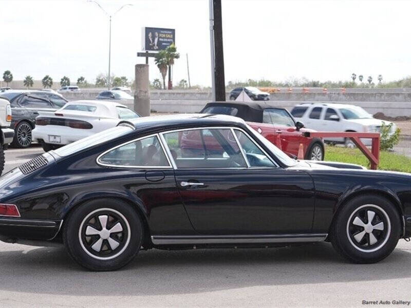 1972 Porsche 911