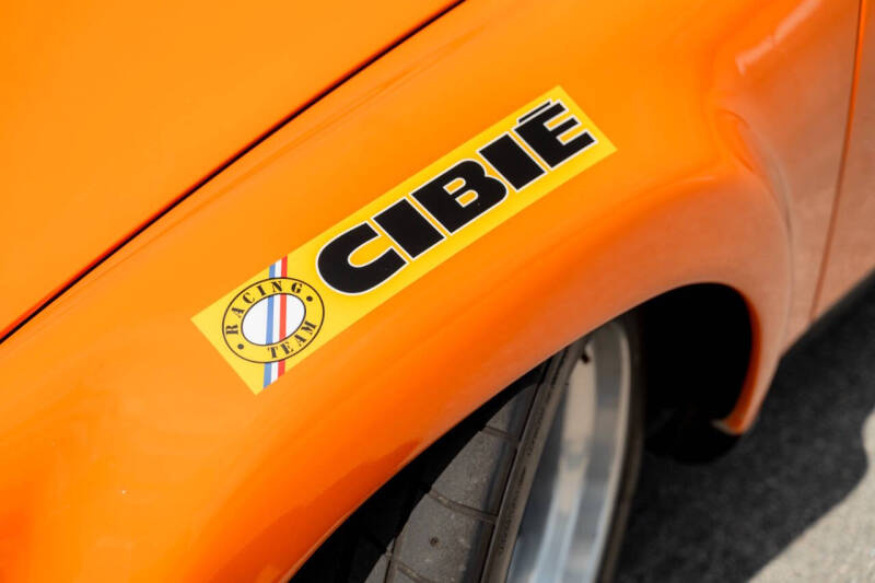 1973 Porsche 914