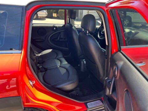 2012 MINI Cooper Countryman S ALL4