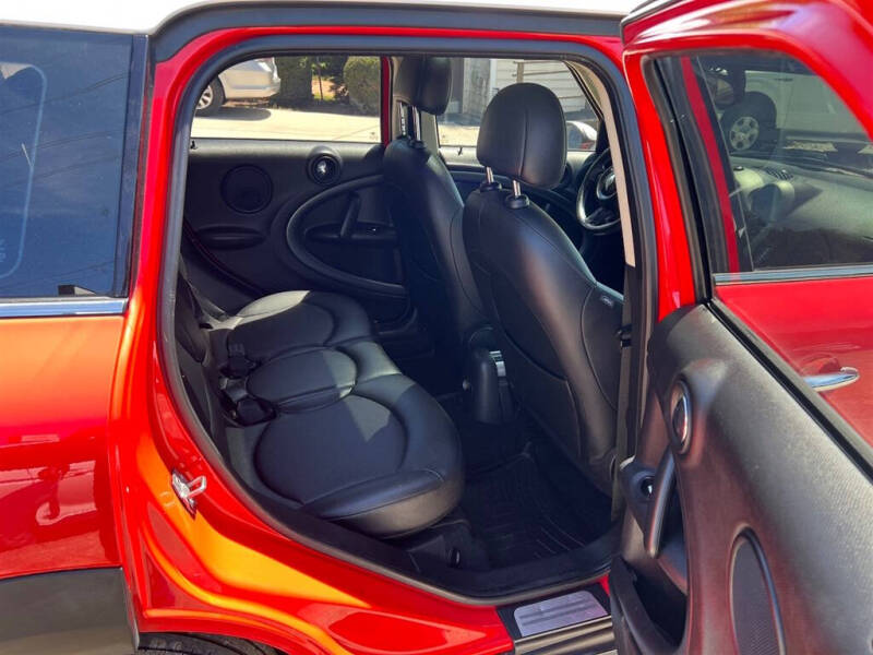 2012 MINI Cooper Countryman S ALL4