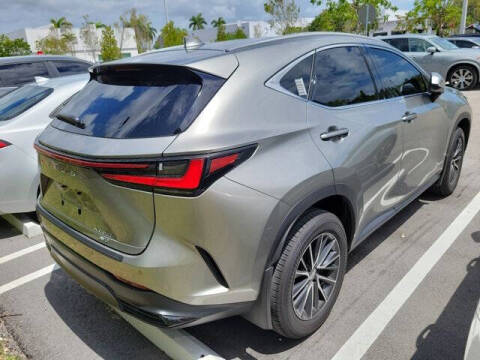 2024 Lexus NX 350h Premium