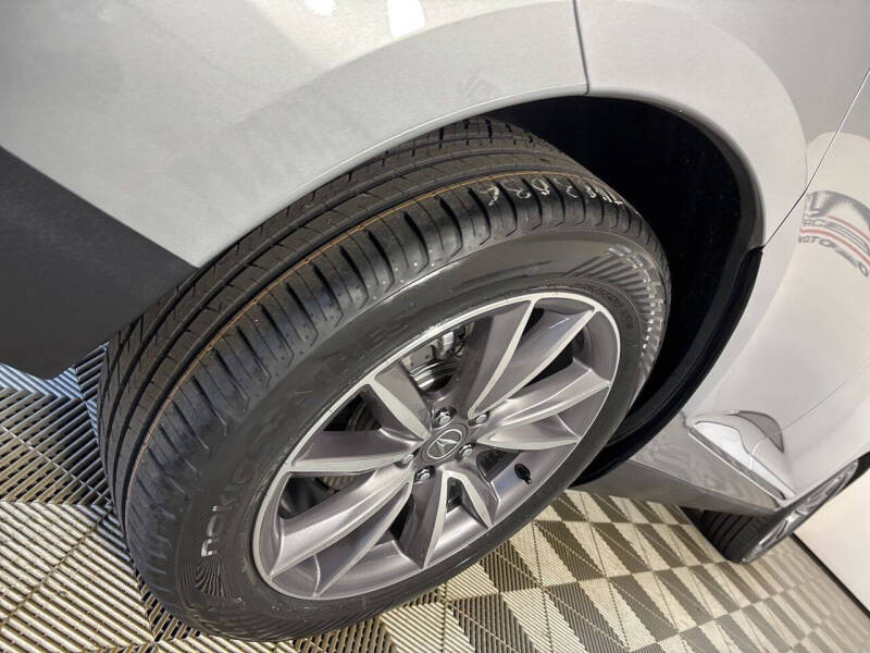 2022 Acura RDX w/Tech