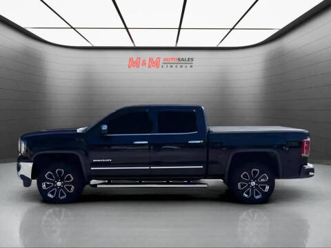 2018 GMC Sierra 1500