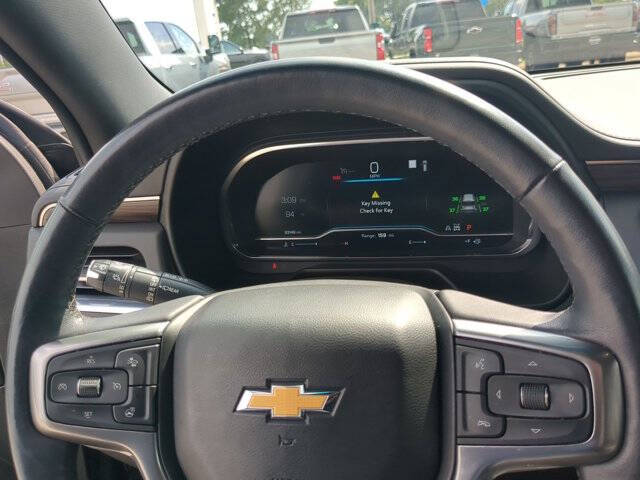 2022 Chevrolet Tahoe LT