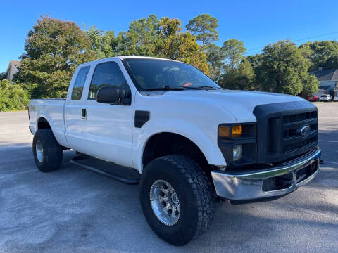 2008 Ford F-250 Super Duty for sale at Asap Motors Inc in Fort Walton Beach FL