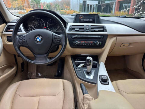 2014 BMW 3 Series 320i xDrive