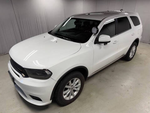 2020 Dodge Durango Pursuit