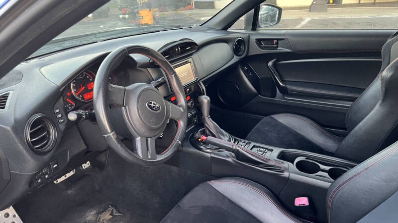 2013 Subaru BRZ Limited