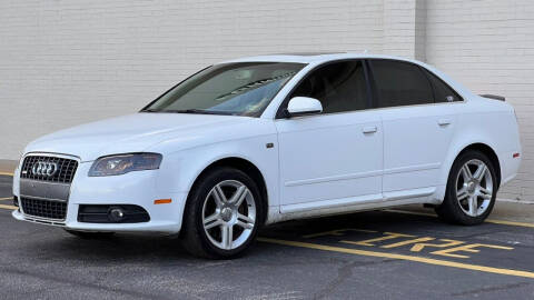 2008 Audi A4 for sale at Carland Auto Sales INC. in Portsmouth VA