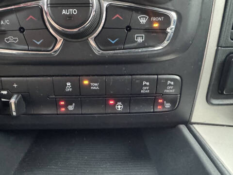 2017 RAM 1500 Big Horn