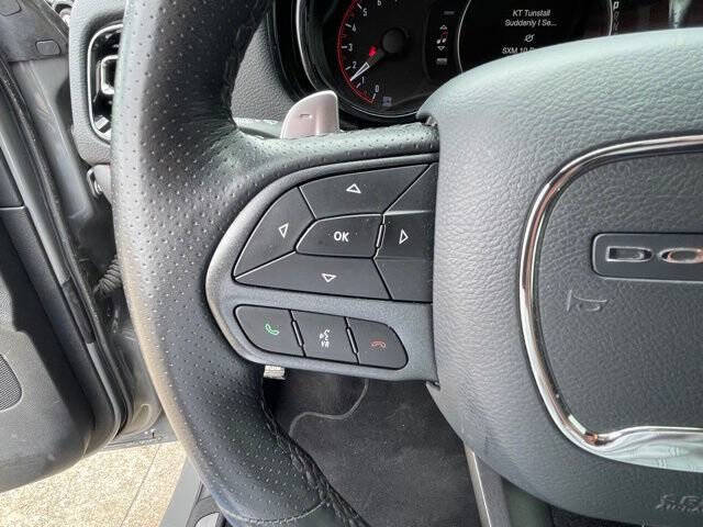 2025 Dodge Durango R/T Plus