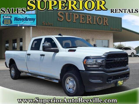 2023 RAM 2500 Tradesman