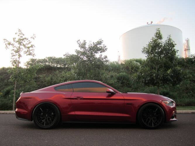 2017 Ford Mustang GT Premium