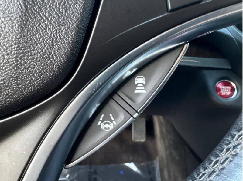 2017 Acura MDX SH-AWD w/Tech