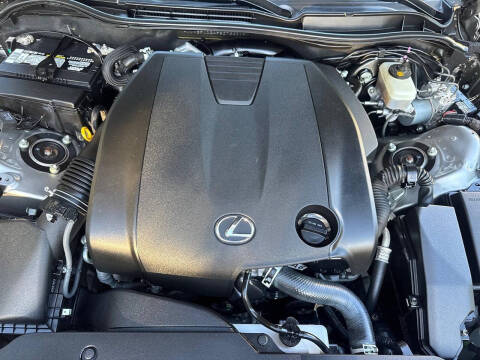2015 Lexus IS 250