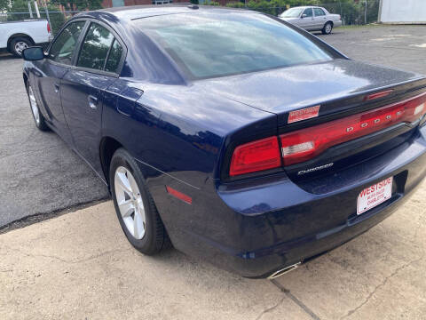 2013 Dodge Charger SXT Plus