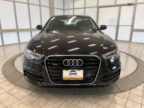 2013 Audi A6 3.0T quattro Prestige