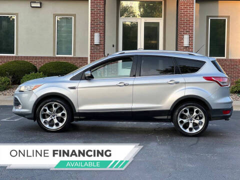2014 Ford Escape Titanium