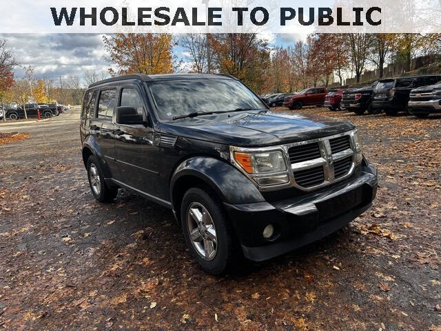 2008 Dodge Nitro for sale at Bowman Auto Center in Clarkston, MI