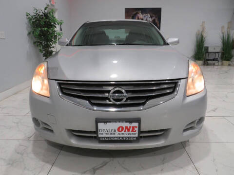 2011 Nissan Altima 2.5